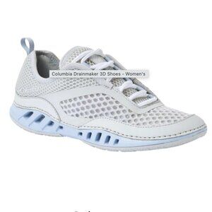 Columbia DRAINMAKER 3D Women's Watershoe, Size 9, NIB, hiking, water sports